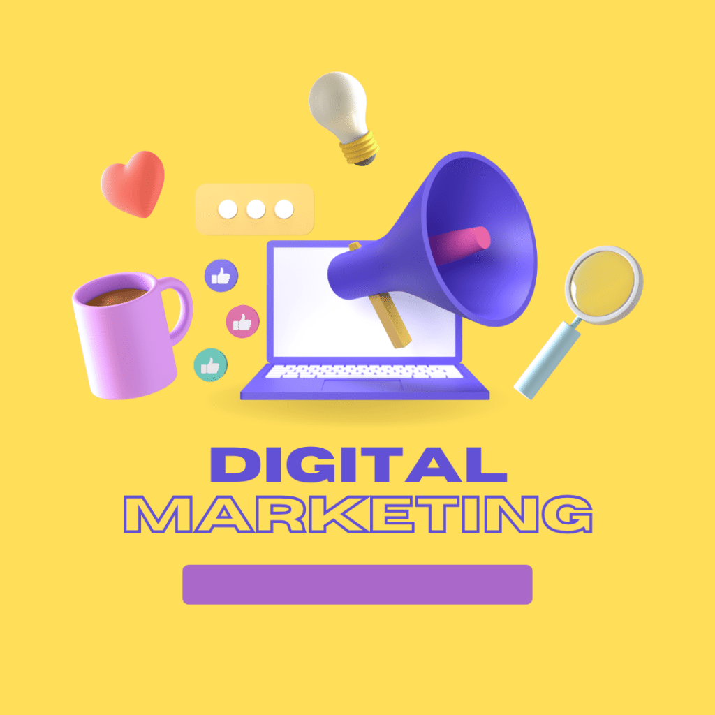 How Digital Marketing is Different from Traditional Marketing: Advantages of Digital Marketing